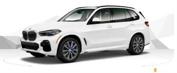 2019 BMW X5 40i DEMO