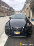 2016 Lexus IS300 AWD