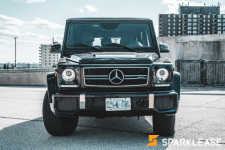 2018 Mercedes-Benz G63
