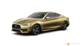 2019 Infiniti Q60 Luxe  AWD