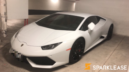 2016 Lamborghini Huracan