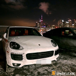 2018 Porsche Cayenne