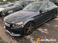 2015 Mercedes-Benz C300