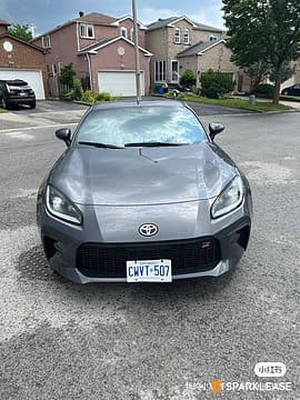 2022 Toyota Mirai Manual