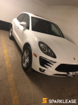 2018 Porsche Macan S
