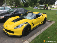 2017 Chevrolet Corvette