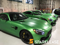2018 Mercedes-Benz AMG GTR