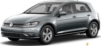 2019 Volkswagen Golf Highline 