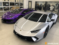2018 Lamborghini Huracan Performante