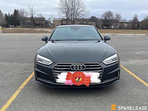 2018 Audi A5 Coupe 2.0 TFSI quattro Prog...