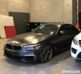 2018 BMW M550i