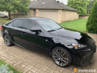 2018 Lexus IS 350 F sport 3