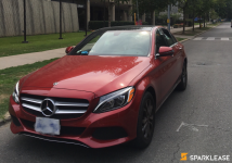 2018 Mercedes-Benz C300 Sedan