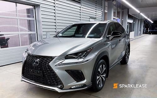 2018 Lexus NX NX 300 Auto