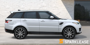 2019 Range Rover Sport TD6