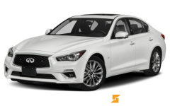 2019 Infiniti Q50 Signature AWD