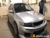2004 Acura TSX Manual