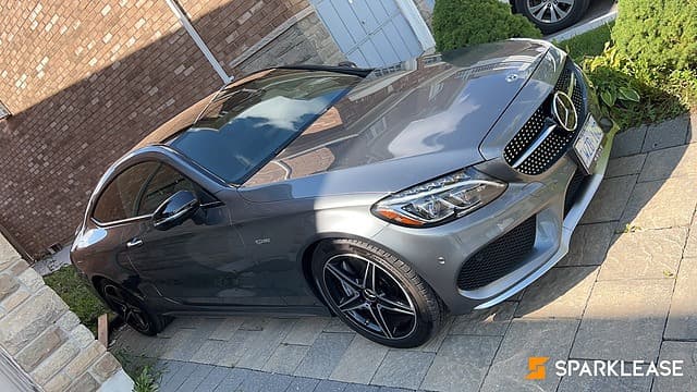 2018 Mercedes-Benz C-Class AMG C 43 4MATIC Coupe