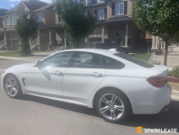 2019 BMW 430i Grand coupe