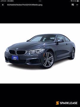 2014 BMW 4 Series 2dr Cpe 435i xDrive AWD