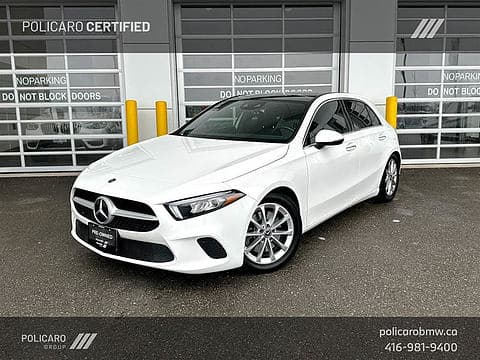 2020 Mercedes-Benz A 250 4MATIC