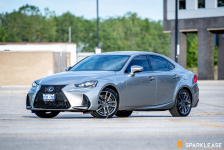 2018 Lexus IS 300 AWD
