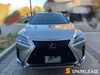 2018 Lexus RX350 F-Sport2