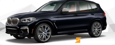 2019 BMW X3 M40i