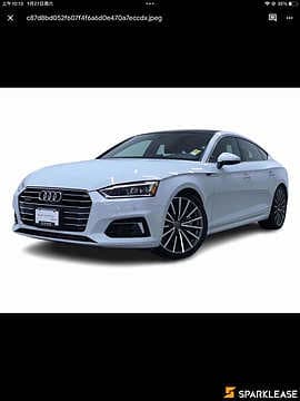 2018 Audi A5 Sportback 2.0 TFSI quattro ...