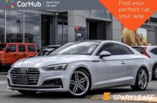 2018 Audi A5