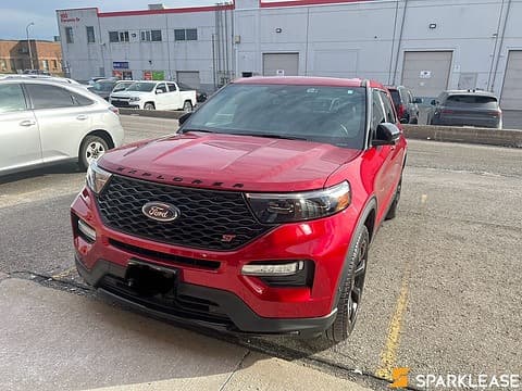 2021 Ford Explorer ST 4WD