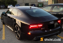 2016 Audi RS7 Miltek