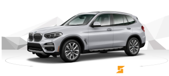 2019 BMW X3 Demo