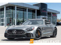 2018 Mercedes-Benz AMG GT R