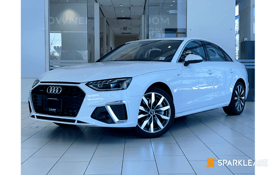 2023 Audi A4 Sedan Progressiv 45 TFSI quattro