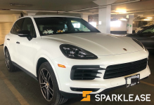 2019 Porsche Cayenne Premium Plus