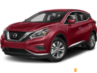 2018 Nissan Murano SV Demo
