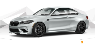 2020 BMW M2 Comptetition