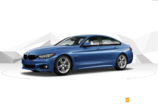 2019 BMW 430 xDrive Gran Coupe Demo