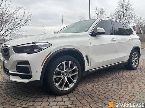 2022 BMW X5