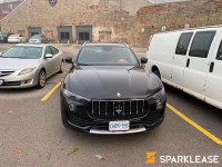 2017 Maserati Levante