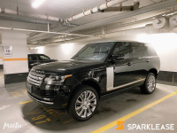 2017 Land Rover Range Rover
