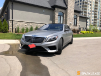 2016 Mercedes-Benz S63 AMG