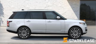 2020 Range Rover V8 LWB