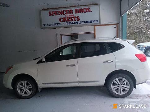 2011 Nissan Rogue AWD 4dr SL