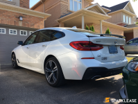 2018 BMW 640i GT
