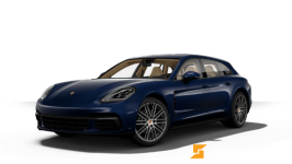 2019 Porsche Panamera 4 Sport Turismo