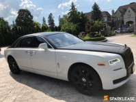2017 Rolls-Royce Ghost