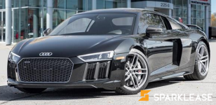 2017 Audi R8 R8 5.2 V10 plus