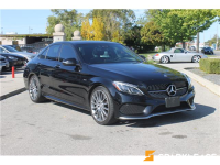 2016 Mercedes-Benz C450
